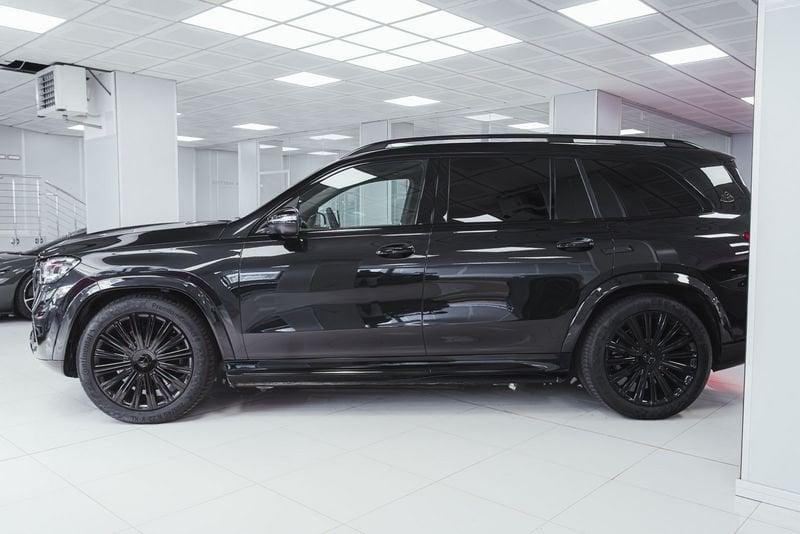 Mercedes-Benz Maybach S GLS600 *POSSIBILITA' NOLEGGIO*