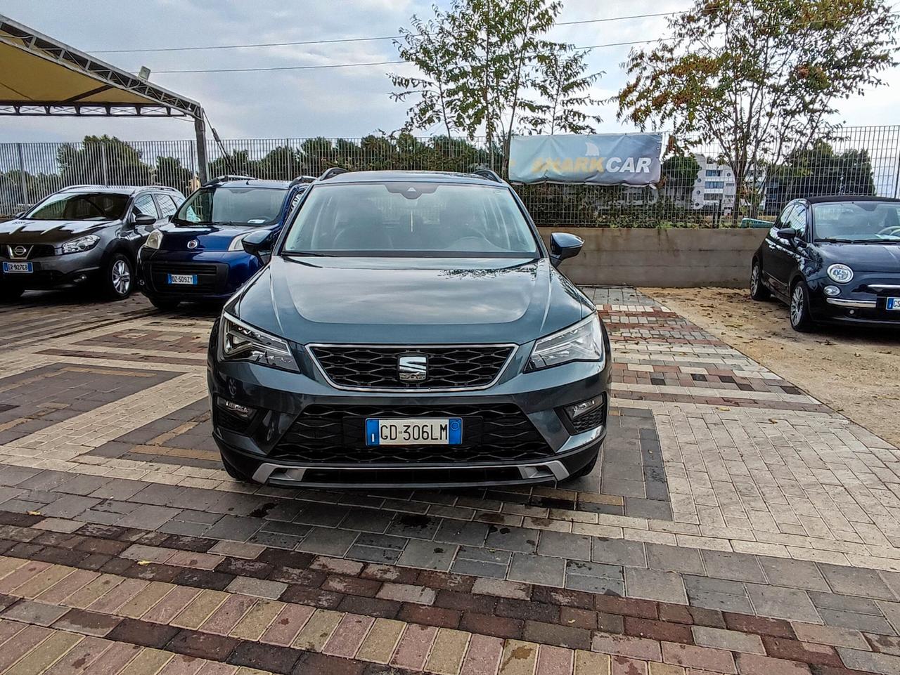 Seat Ateca 16 TDI 116 CV XPERIENCE