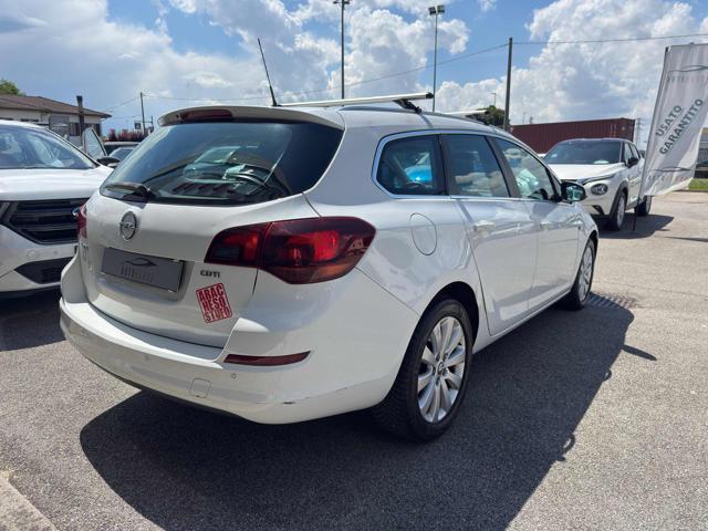 OPEL Astra 1.7 CDTI 125CV Sports Tourer Cosmo
