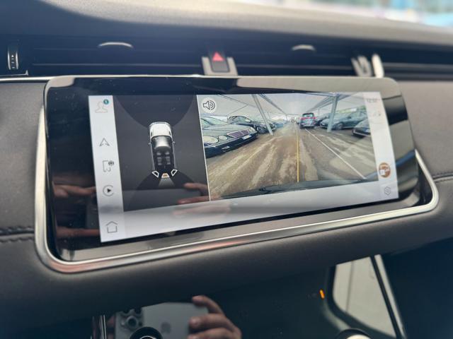 LAND ROVER Range Rover Evoque 2.0D 163cv Autocarro N1 AWD Auto SE