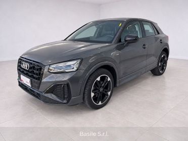 Audi Q2 Q2 30 2.0 tdi S line edition s-tronic