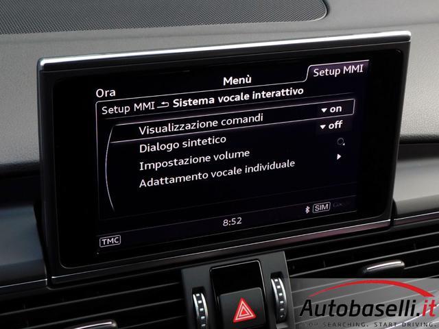 AUDI A6 AVANT 3.0TDI COMPETITION QUATTRO TIPTRONIC 326CV