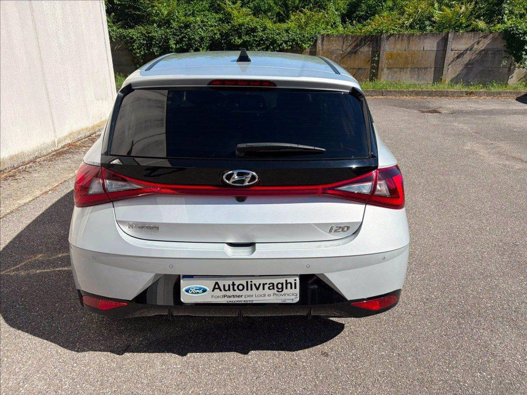 HYUNDAI i20 1.0 t-gdi 48V Connectline imt del 2022