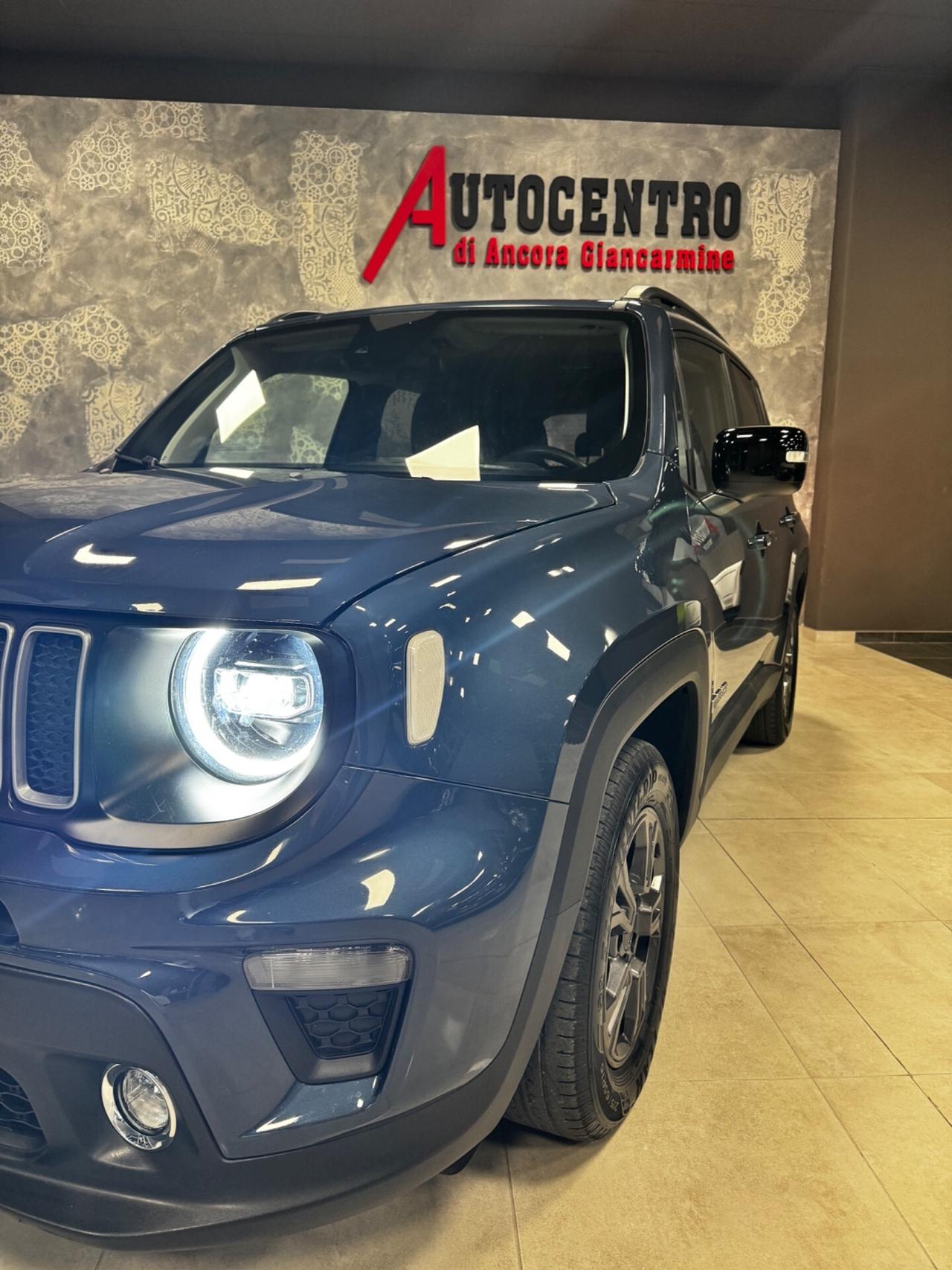 JEEP RENEGADE MY2023 1.6 MJET 130CV LIMITED EDITION