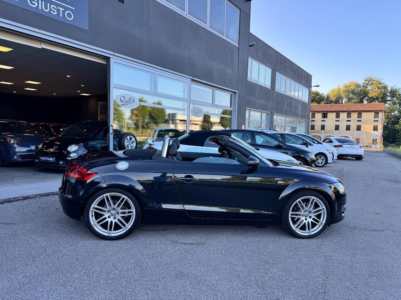 Audi TT Roadster 2.0 TFSI