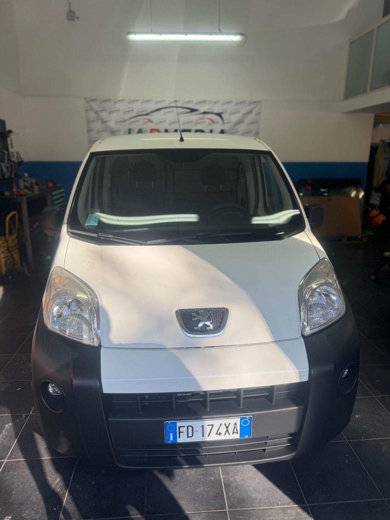Peugeot Bipper 1.3 HDi 75CV FAP Furgone Comfort