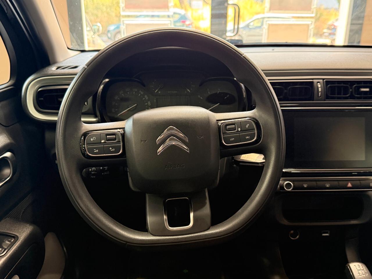 Citroen C3 PureTech 83 S&S Feel