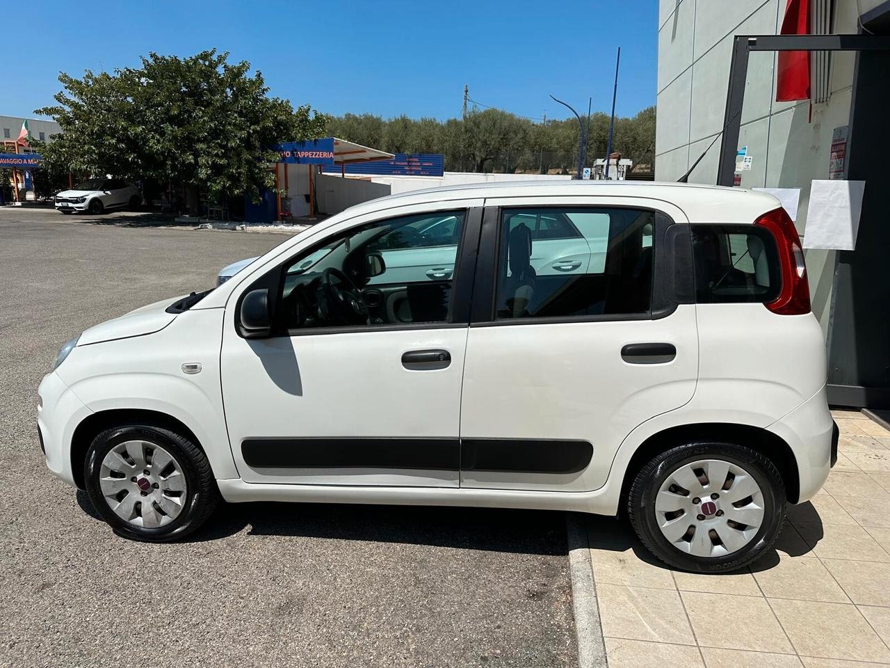 Fiat New Panda 1.2B 2012 UNIPRO