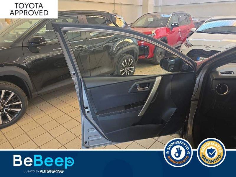 Toyota Auris TOURING SPORT 1.8 HYBRID LOUNGE
