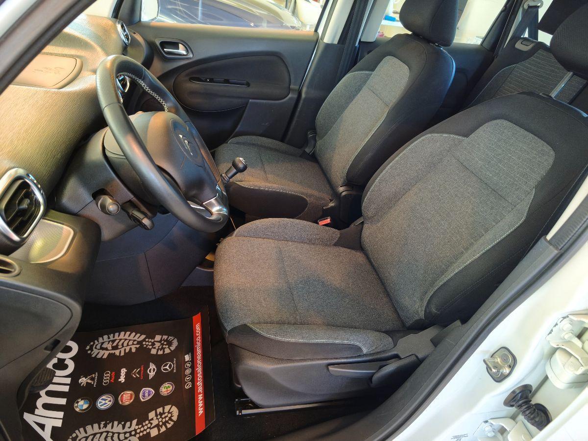 CITROEN C3 Picasso 1.6 BlueHDi 100 Exclusive