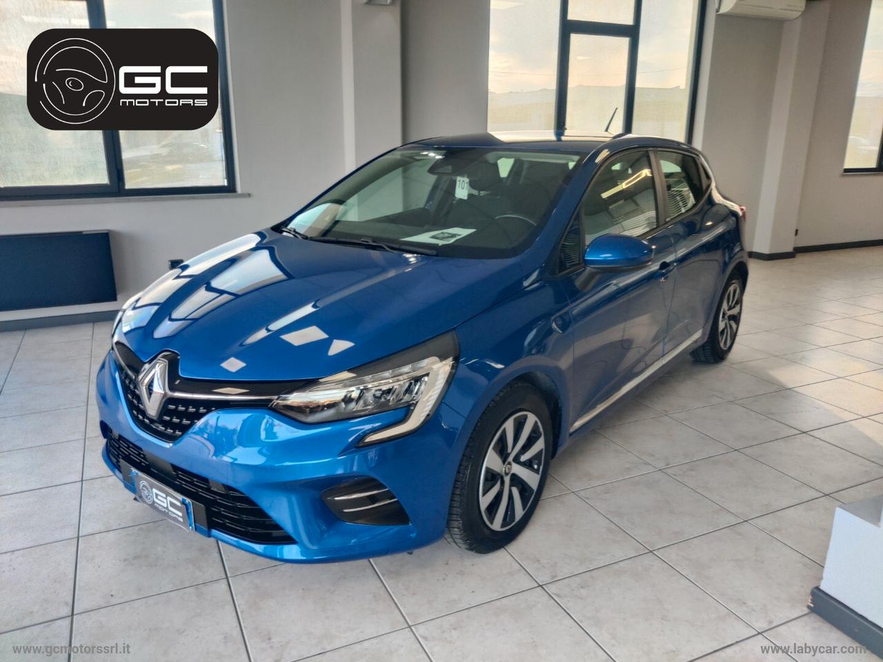 Renault Clio Full Hybrid E-Tech 140 CV 5 porte Zen