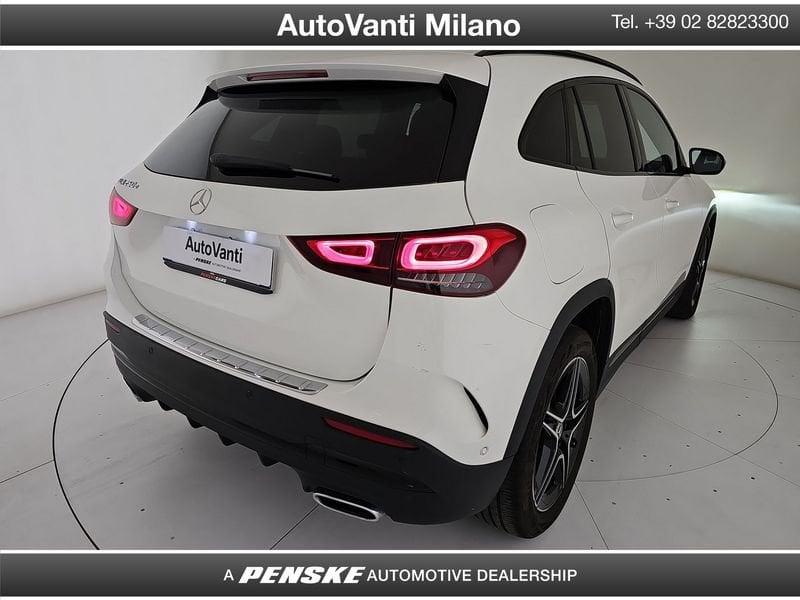 Mercedes-Benz GLA GLA 250 e phev (eq-power) Premium auto