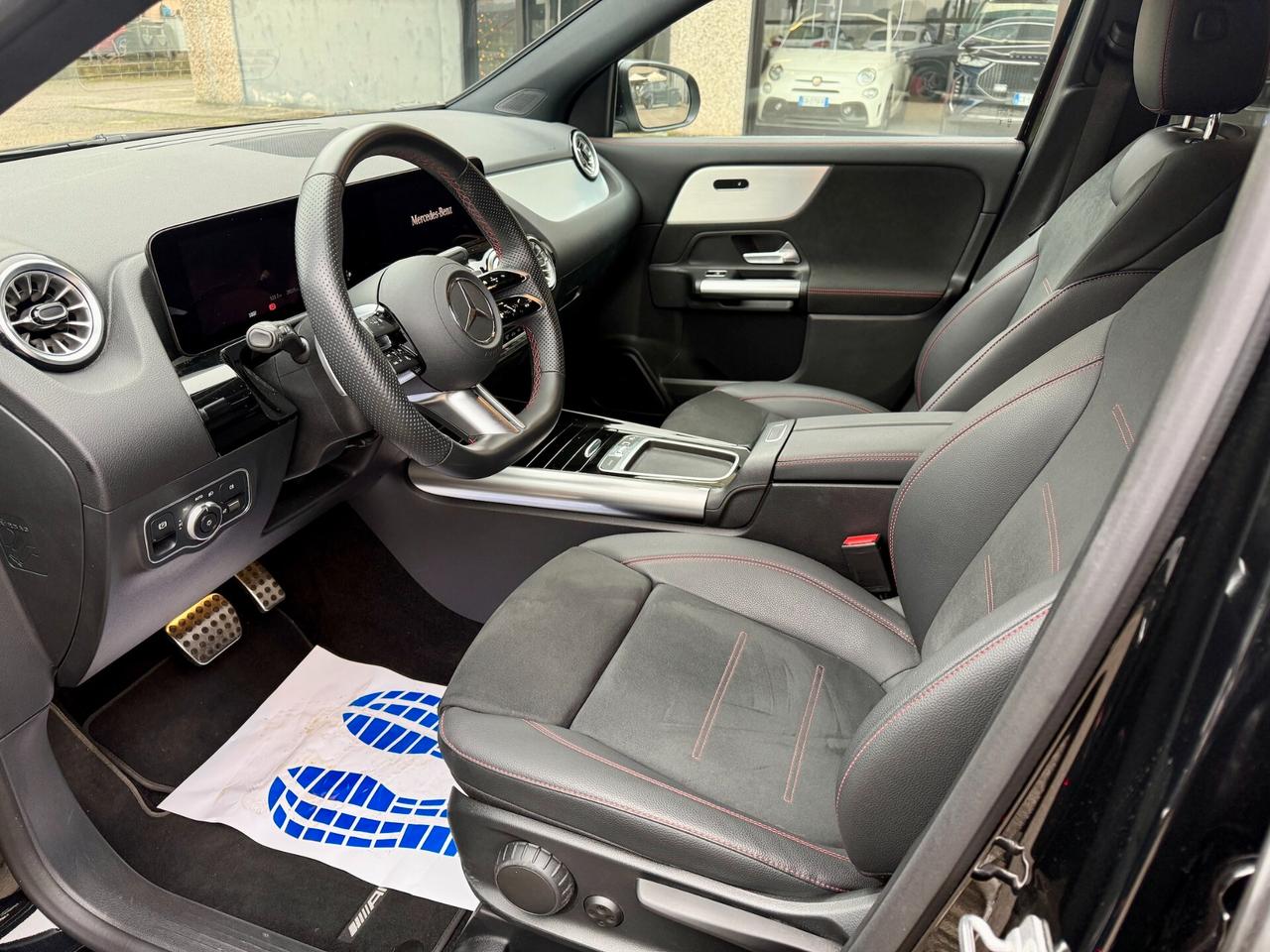 Mercedes-Benz GLA 180 2.0 D 116 CV AMG Line Premium auto FULL OPTIONAL