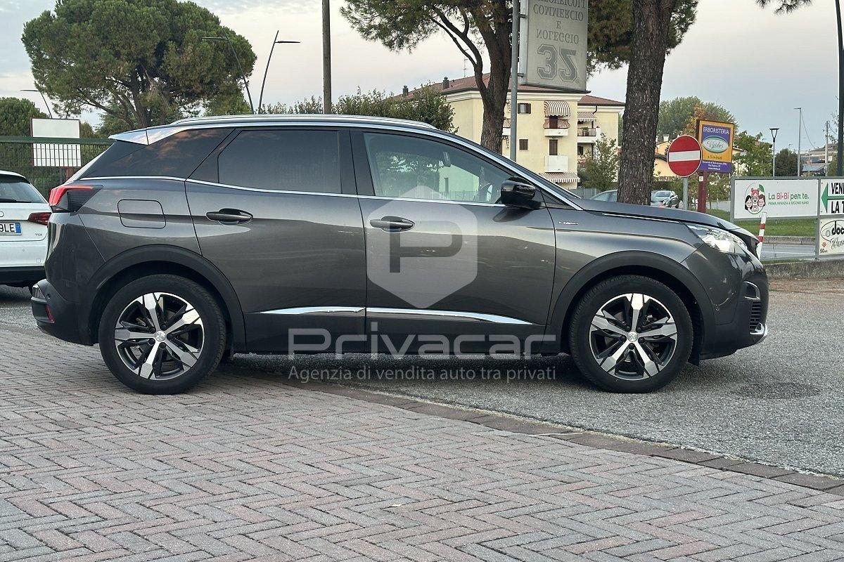 PEUGEOT 3008 BlueHDi 130 S&S GT Line
