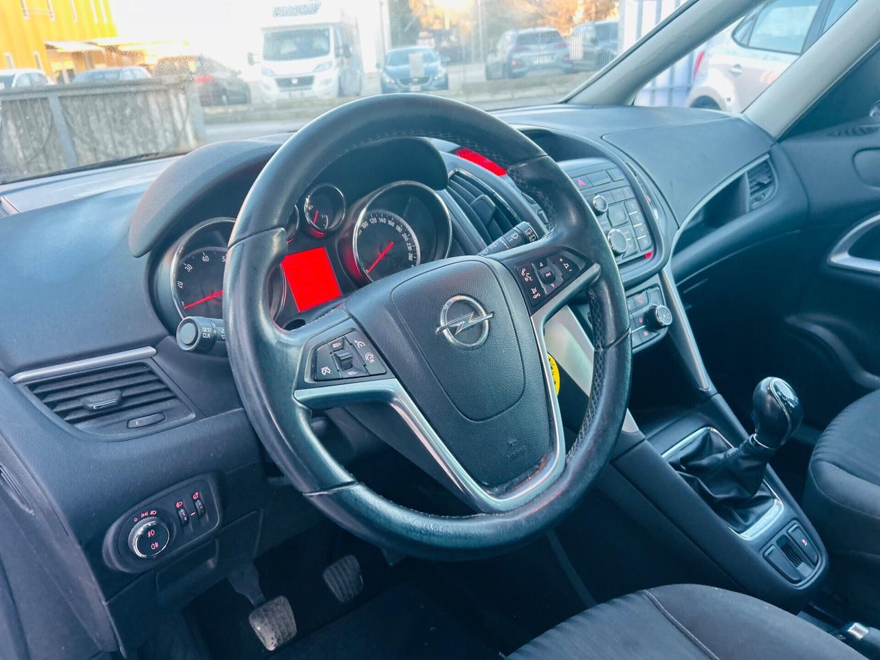 Opel Zafira Tourer 1.6 Turbo EcoM 150CV Cosmo