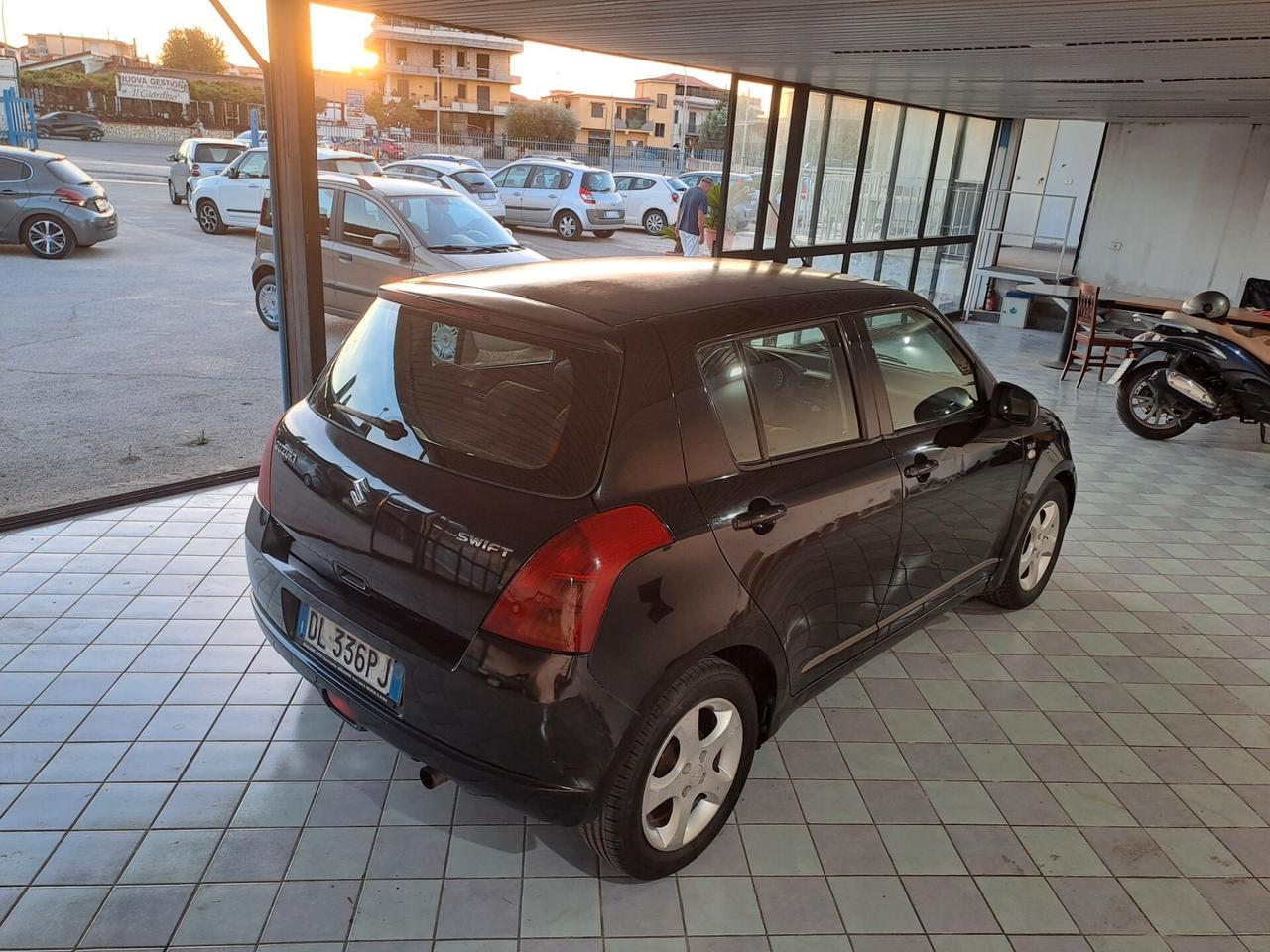 Suzuki Swift 1.3 DDiS 75CV DPF 5p. GL
