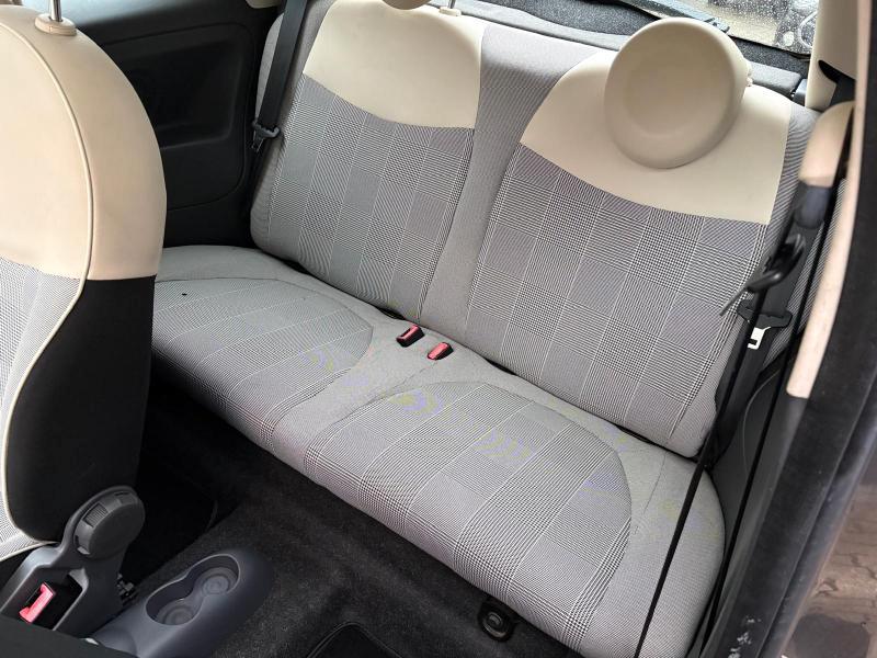 Fiat 500 1.2 easypower Lounge Gpl 69cv E6 OK NEOPATENTATO