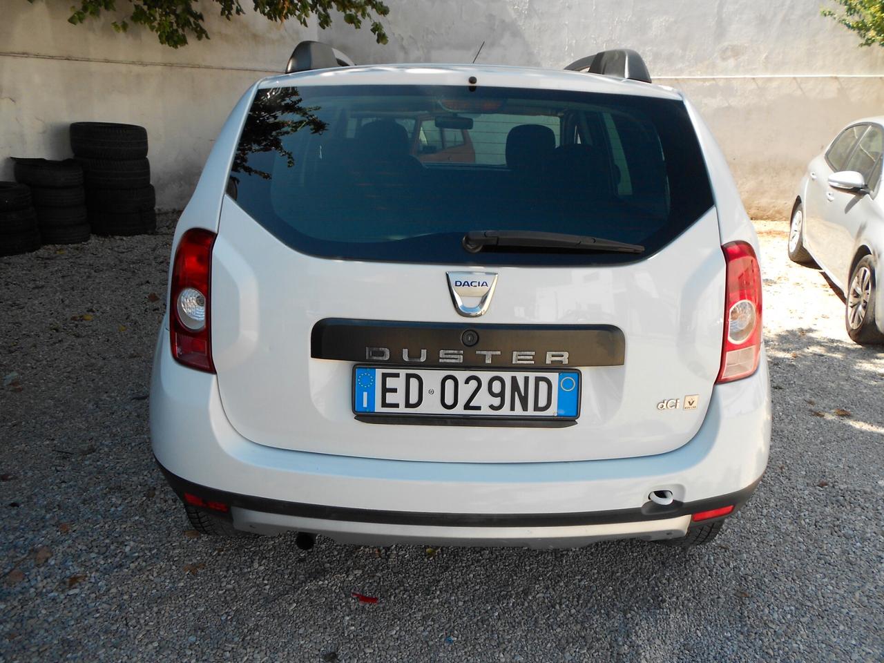 Dacia Duster 1.5 dCi 110CV 4x2 Lauréate
