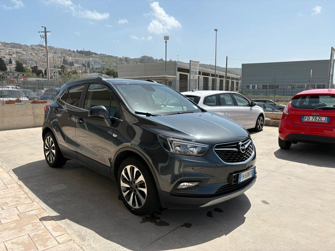 Opel Mokka X 1.6 CDTI Ecotec 136CV 4x4 Start&Stop Business