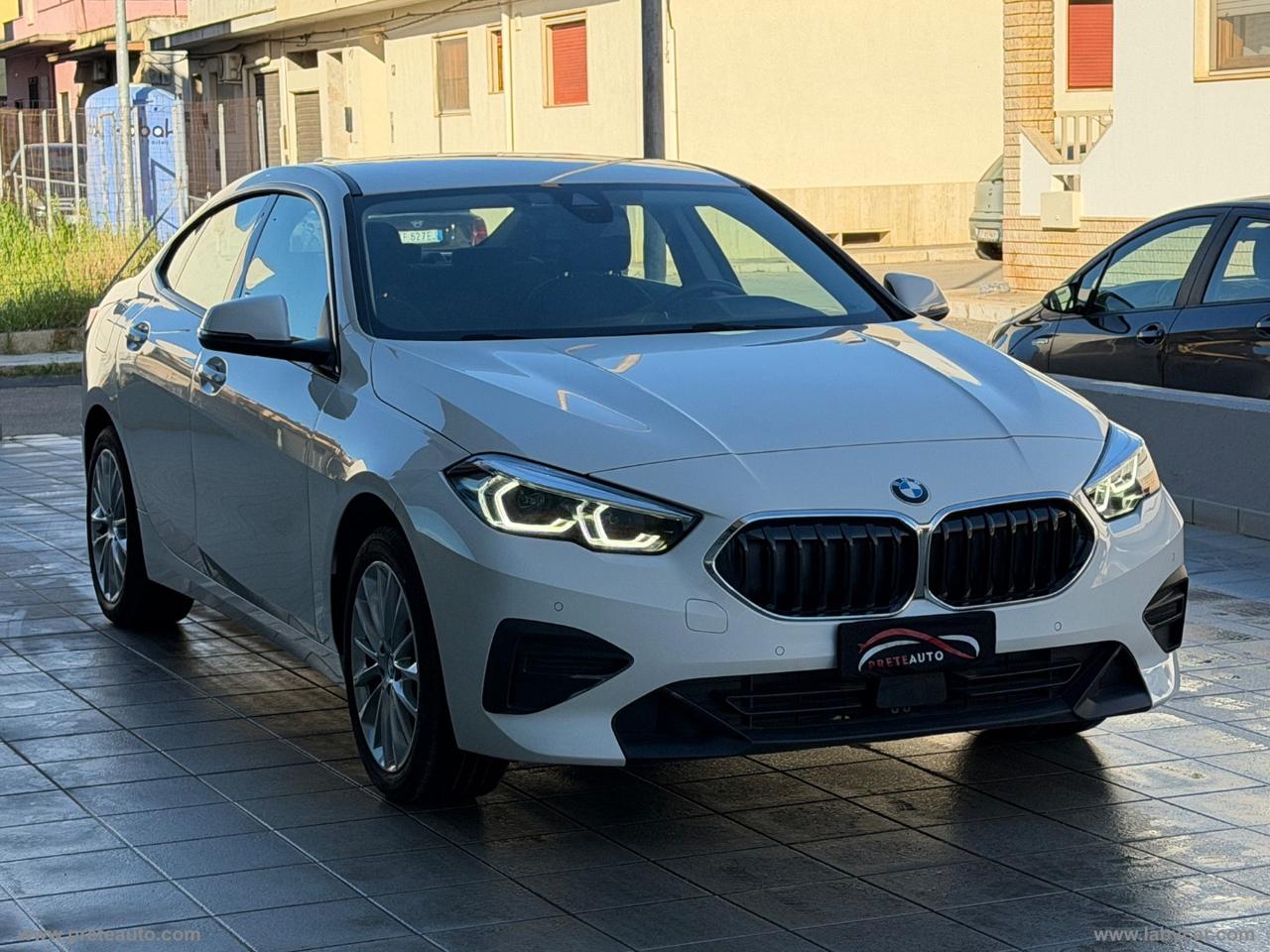BMW 216d Gran Coupé Advantage aut.