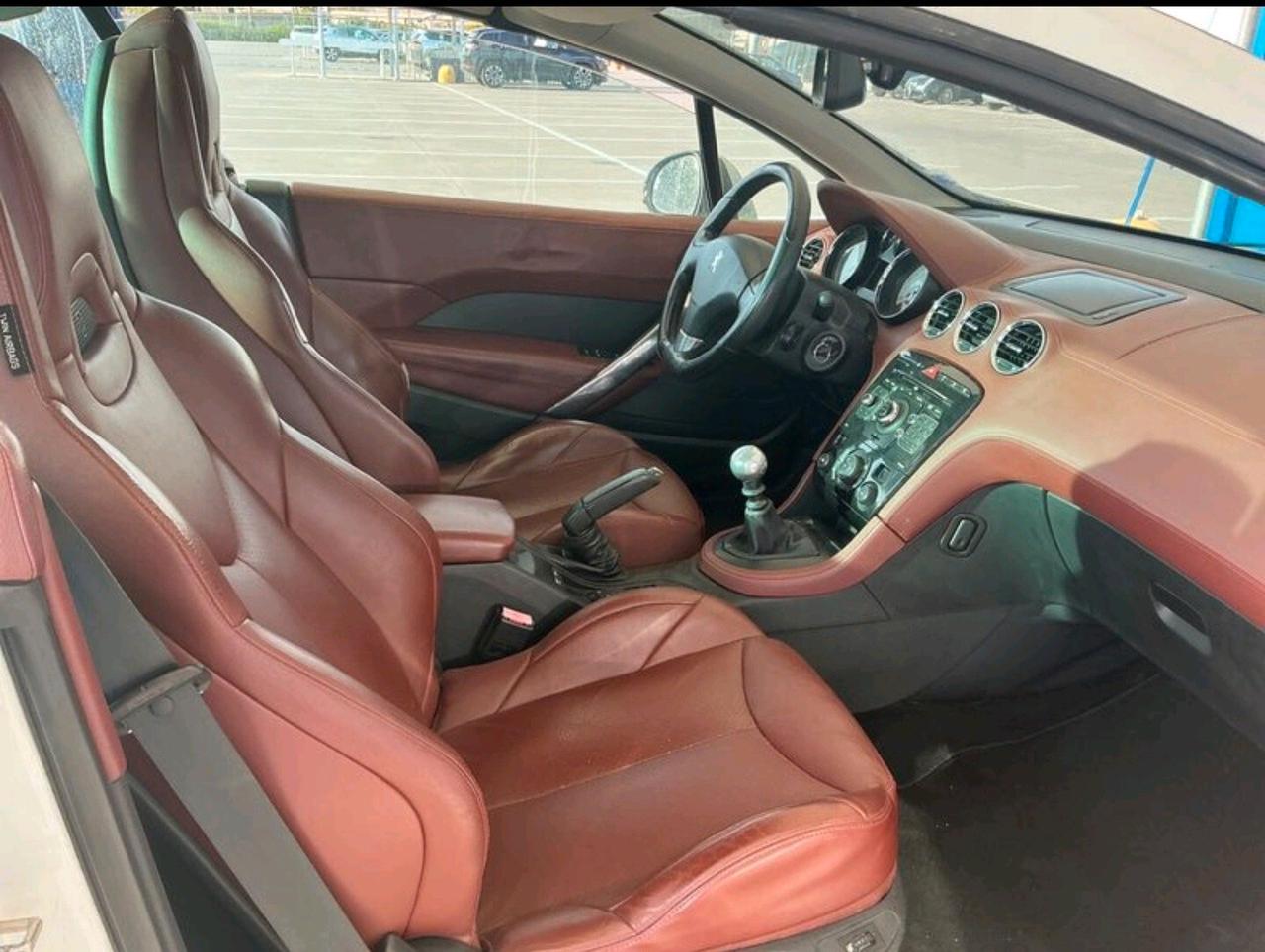 Peugeot 308 1.6 THP 200CV CC