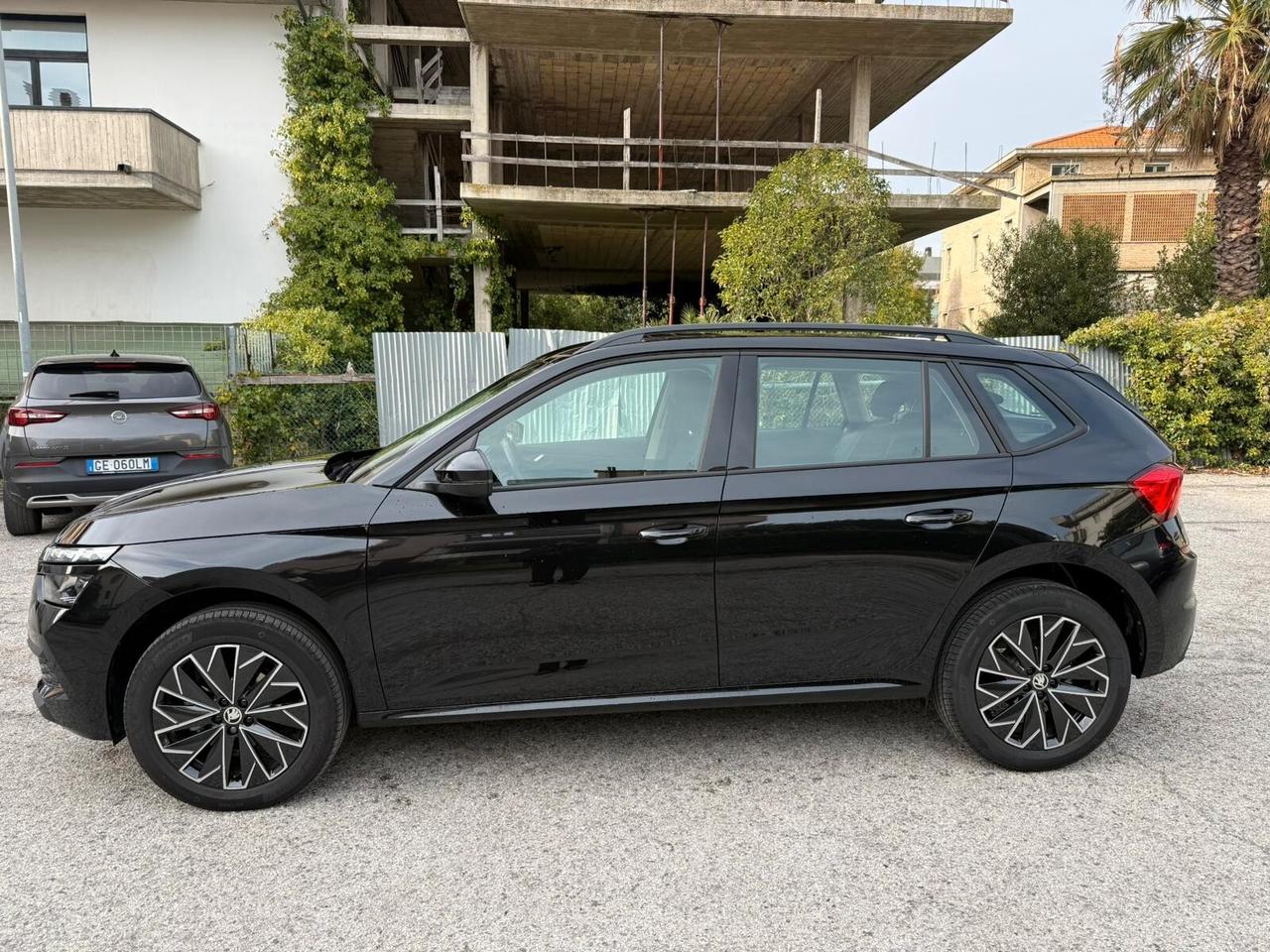 SKODA KAMIQ 1,0 TSI 115 CV STYLE MY24 5P