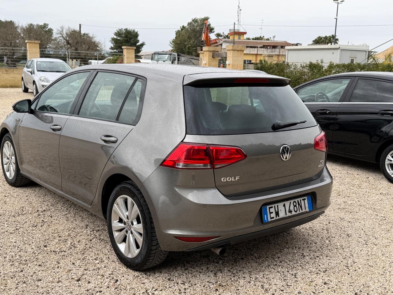 Volkswagen Golf 1.6 TDI 5p. Trendline BlueMotion Technology