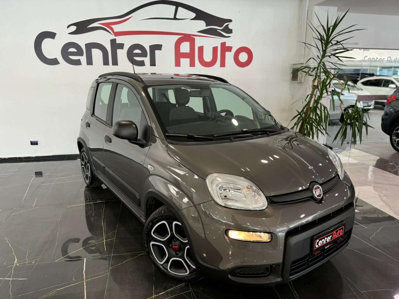 Fiat Panda Panda 1.0 firefly hybrid City Life s