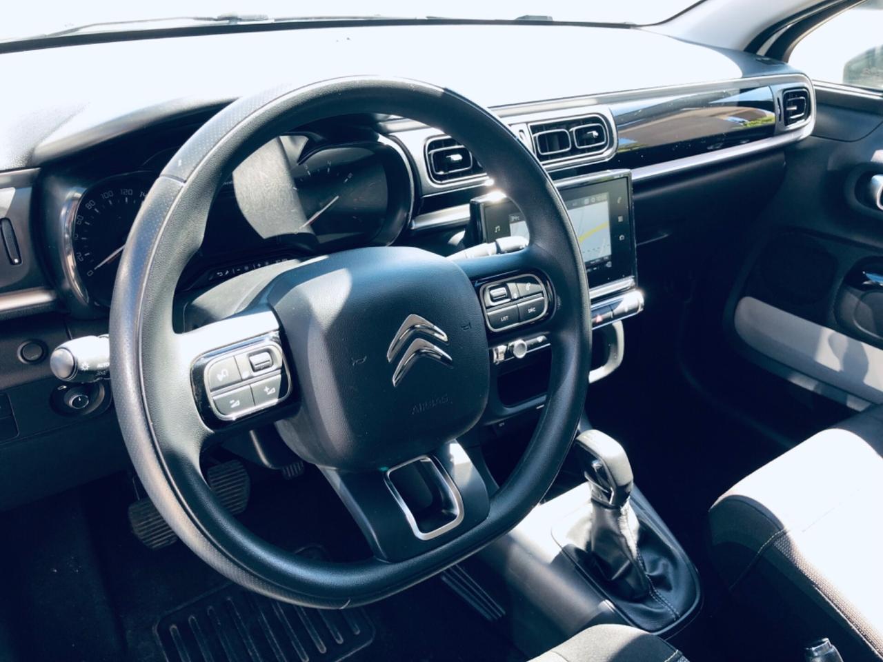 Citroen C3 PureTech 82 S&S 40mila km neopatentati