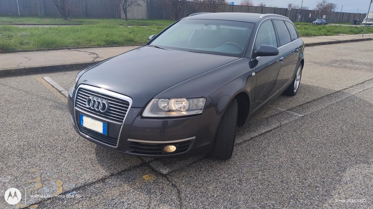 Audi A6 Avant 2.0 TFSI