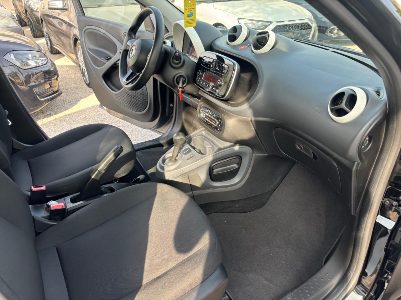 SMART FORFOUR 1.0 70CV AUTOMATIC 60.000KM