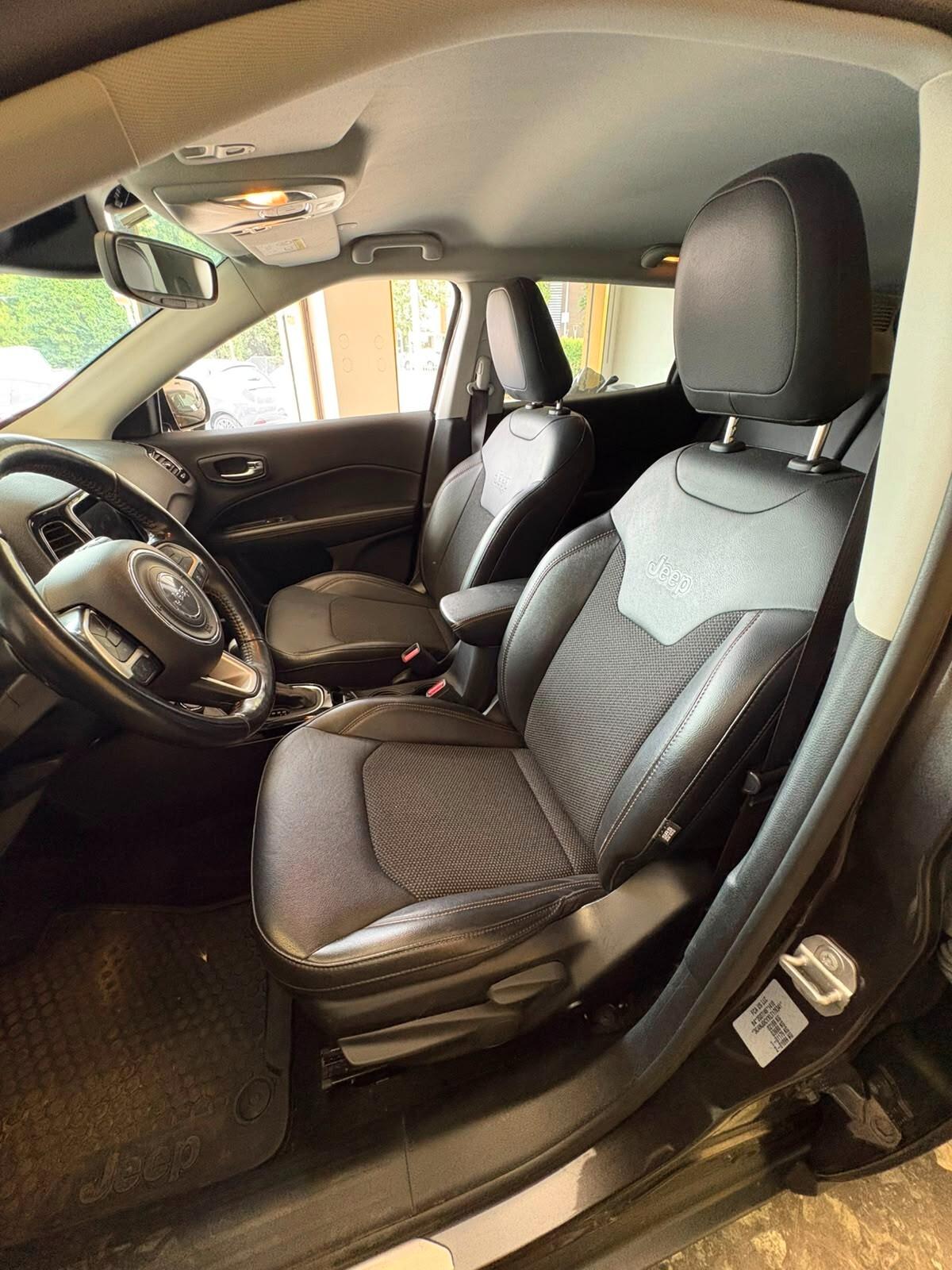 JEEP Compass 2.0 Multijet II aut. 4WD Limited