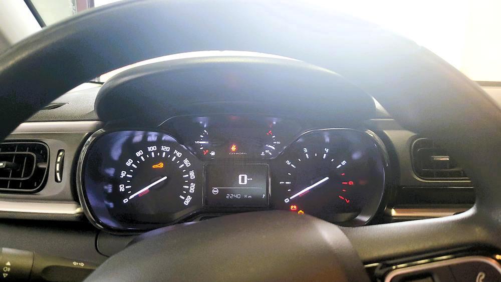 Citroen C3 1.2 puretech Feel Pack s&s 83cv neopatentati