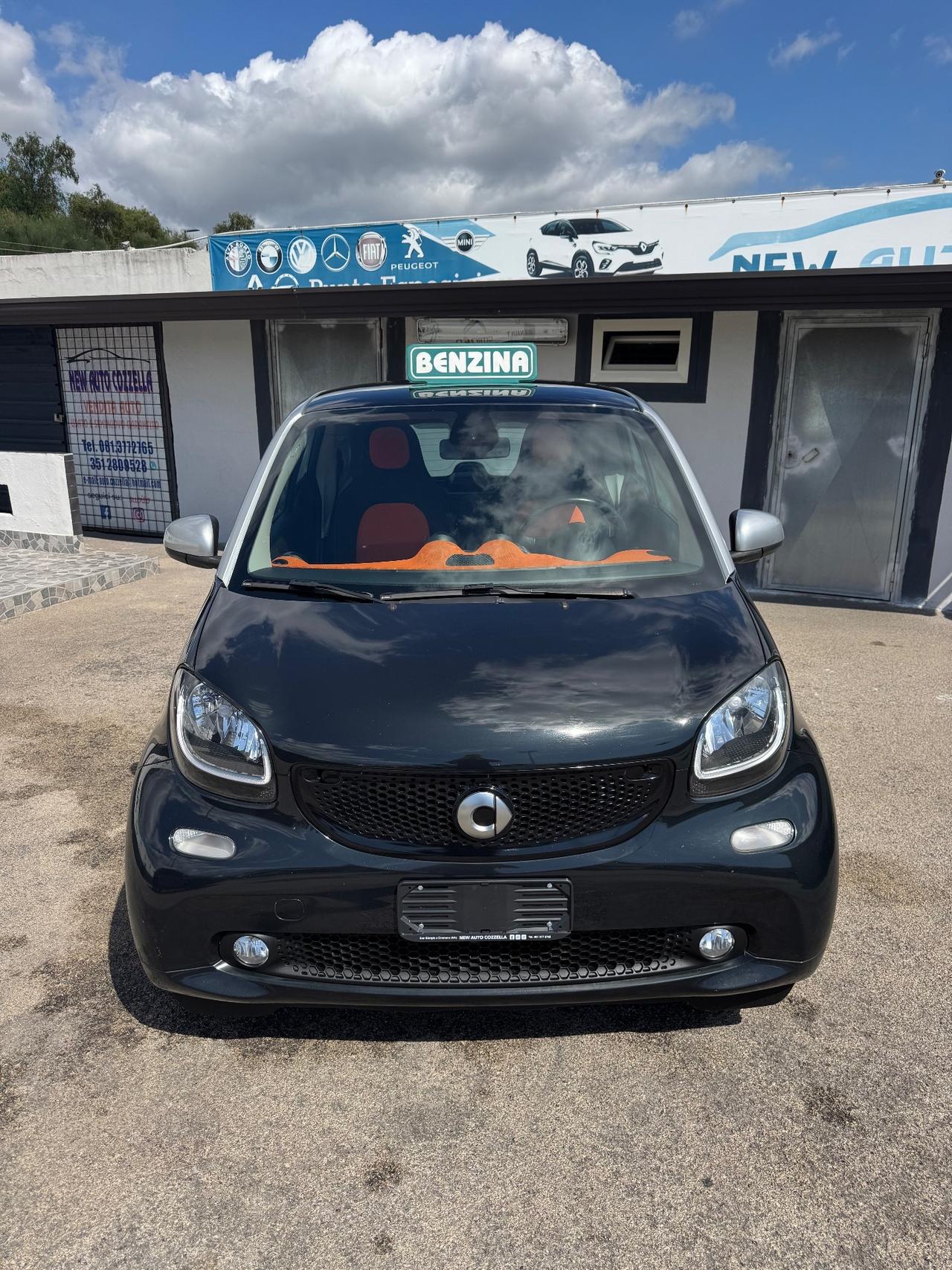 Smart ForTwo 70 1.0 Passion