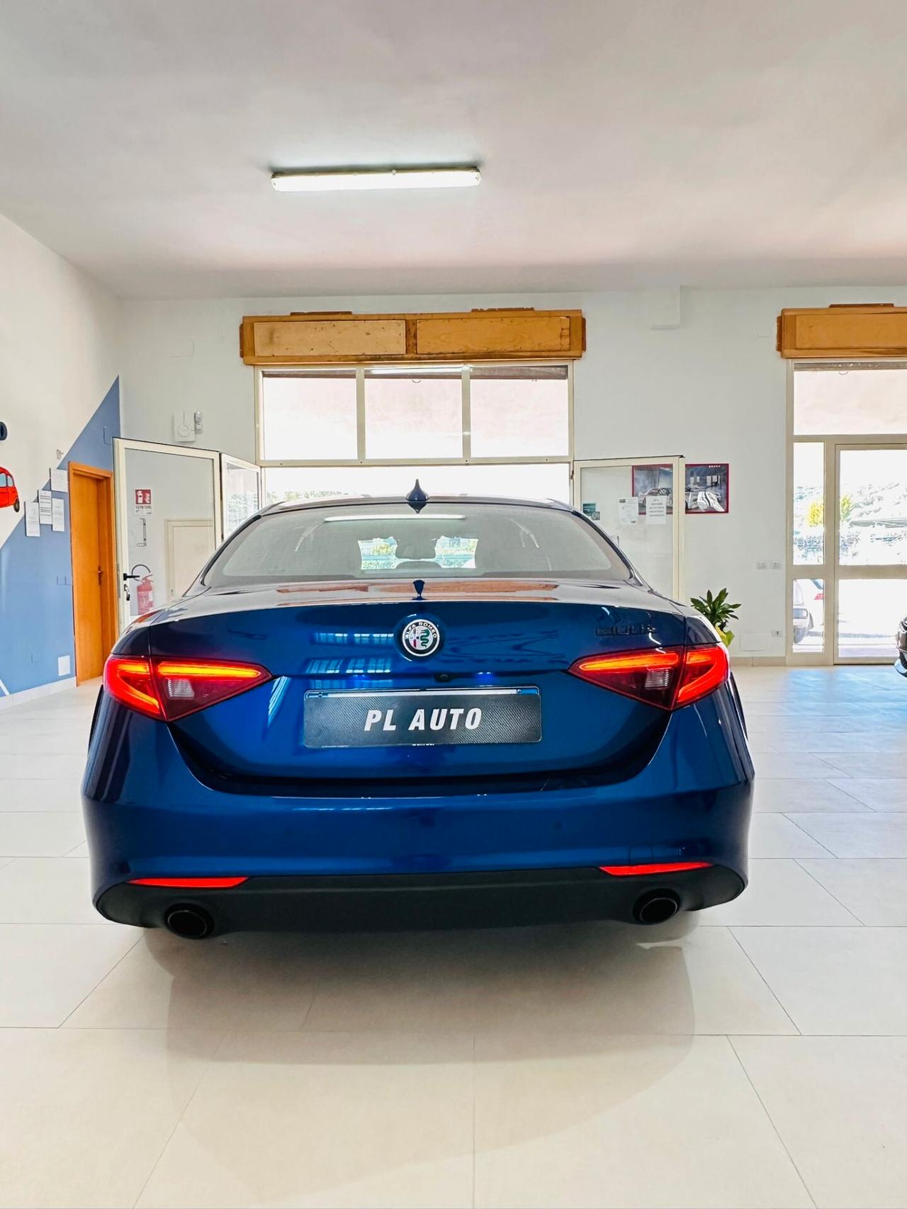 Alfa Romeo Giulia 2.2 Turbodiesel 190 CV AT8 Sprint