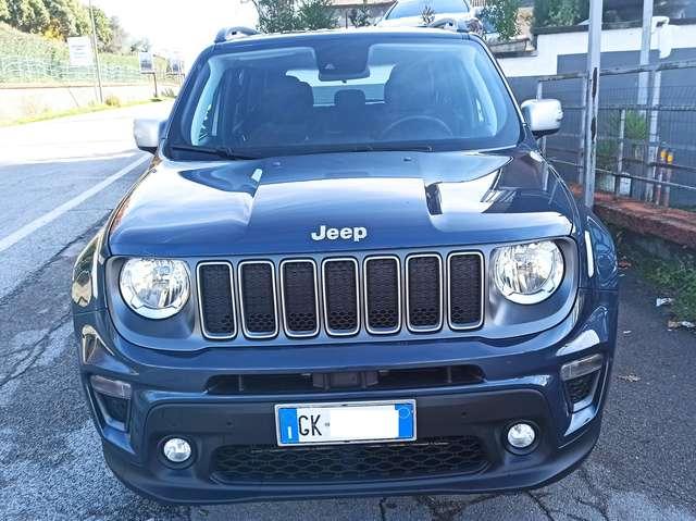 Jeep Renegade Renegade 1.6 mjt Limited 130cv **UNIPRO**