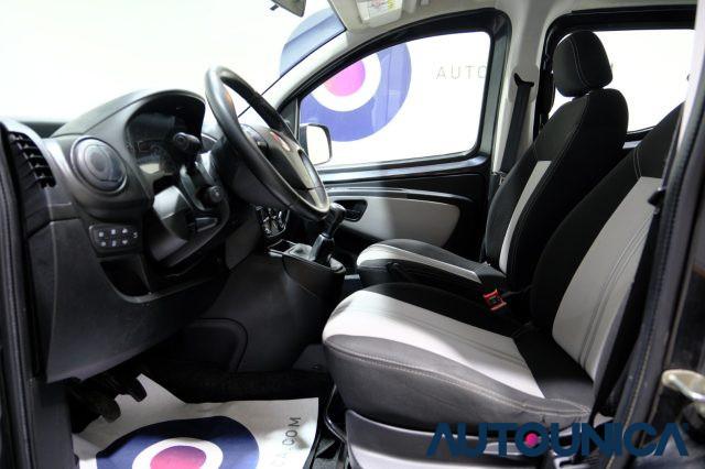 FIAT Qubo 1.3 MJT 80 CV ACTIVE NEOPATENTATI