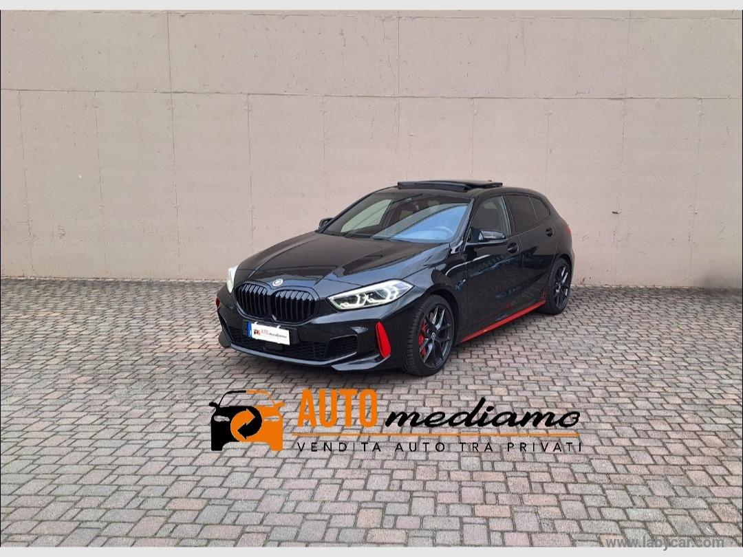BMW 128ti 5p. Msport TETTO + SEDILI GUSCIO