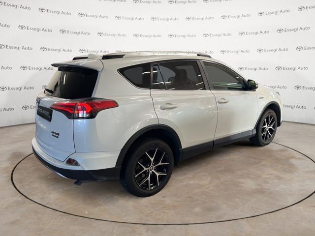 TOYOTA RAV 4 RAV4 2.5 Hybrid 2WD Style