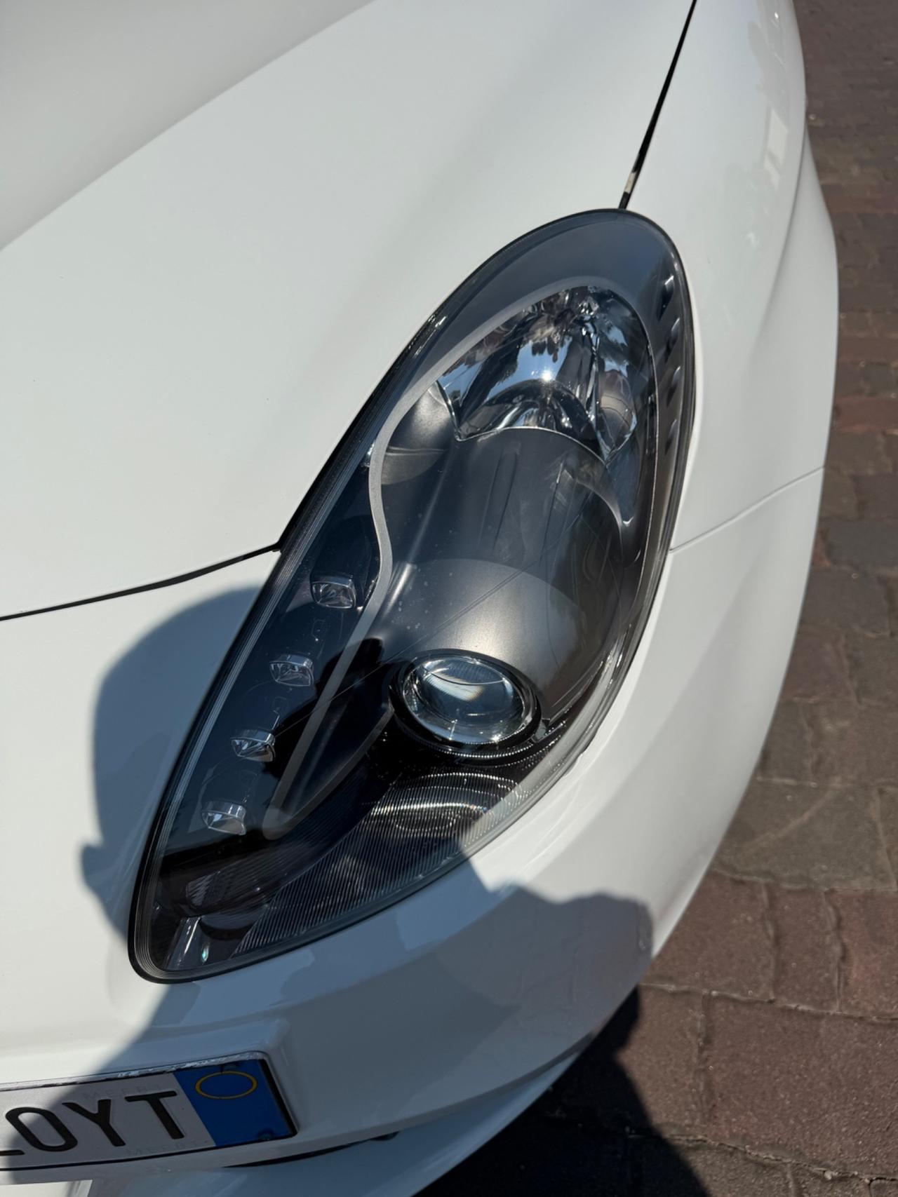 Alfa Romeo Giulietta 1.4 Turbo benz 2012