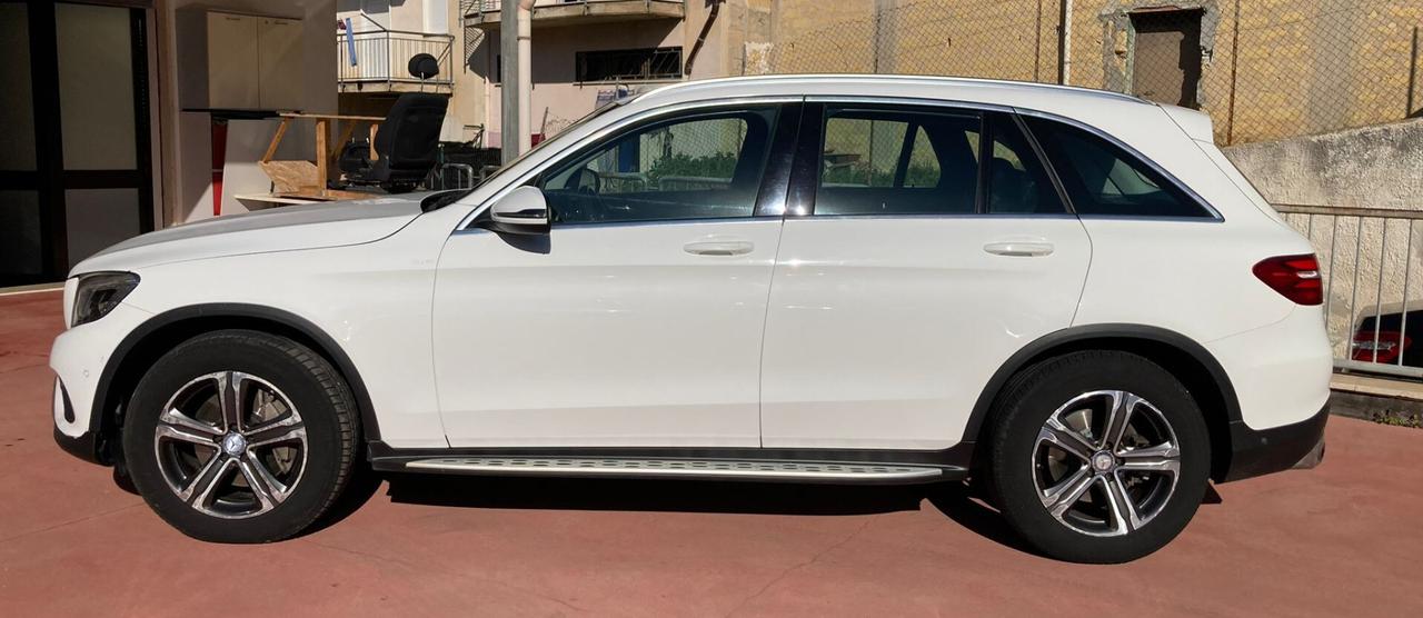 Mercedes-benz GLC 220 d 4Matic Sport