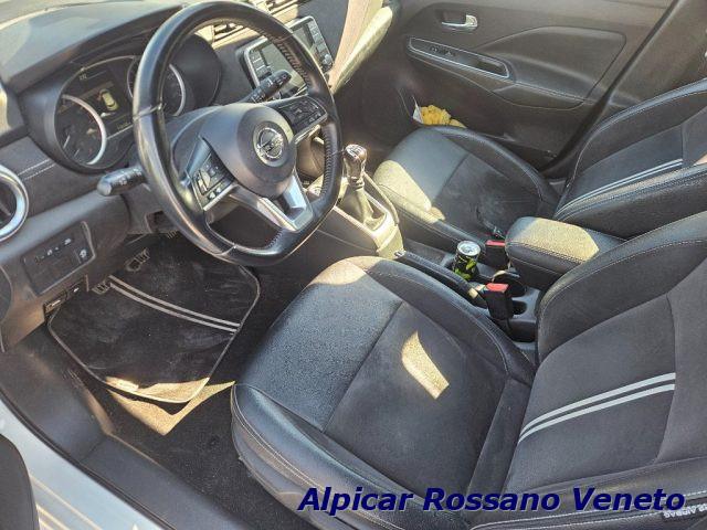 NISSAN Micra DIG-T 117 5 porte N-Sport
