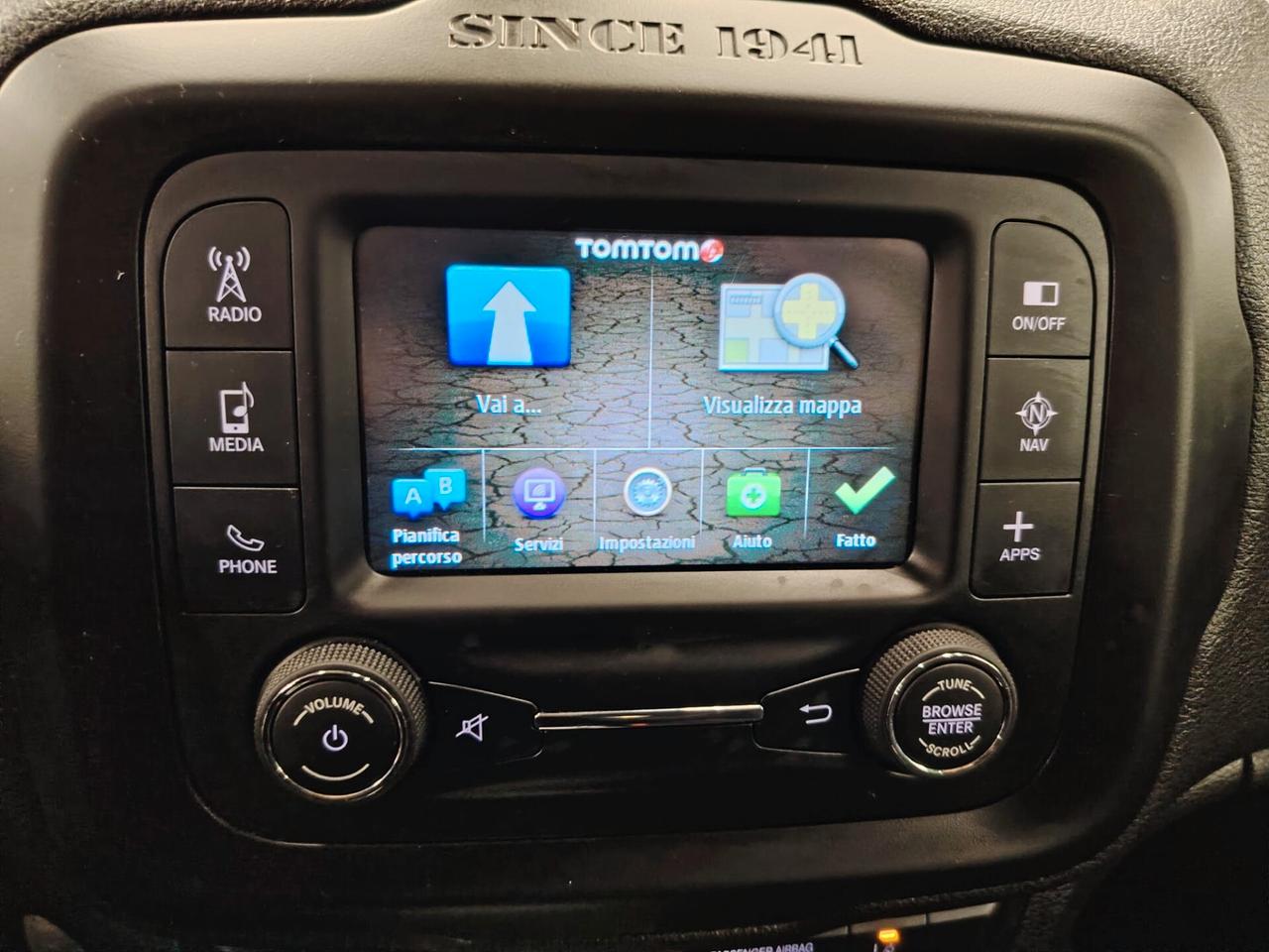 Jeep Renegade 2.0 Mjt 140CV 4WD AUTOMATICA