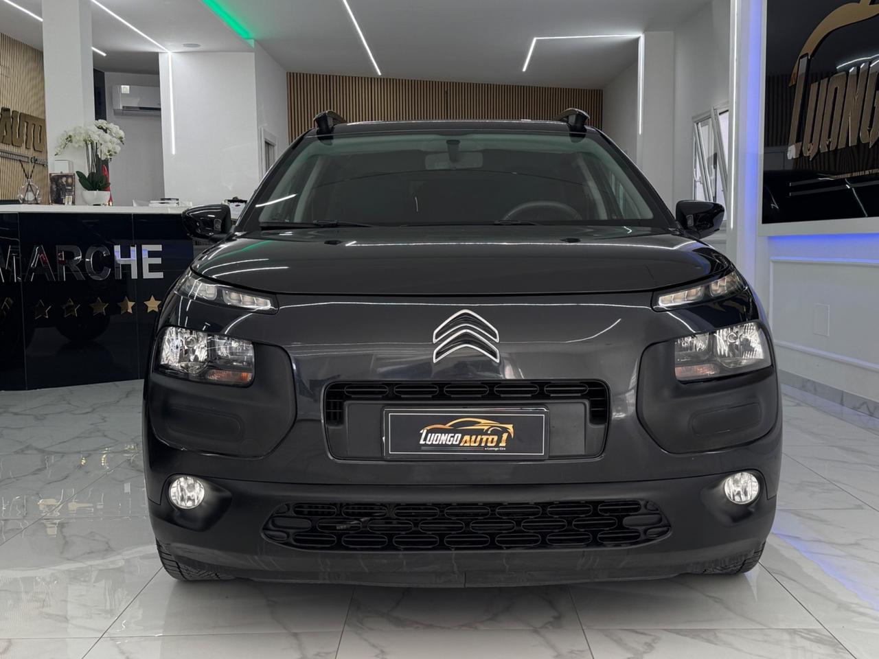 Citroen C4 Cactus BlueHDi 100Cv Shine