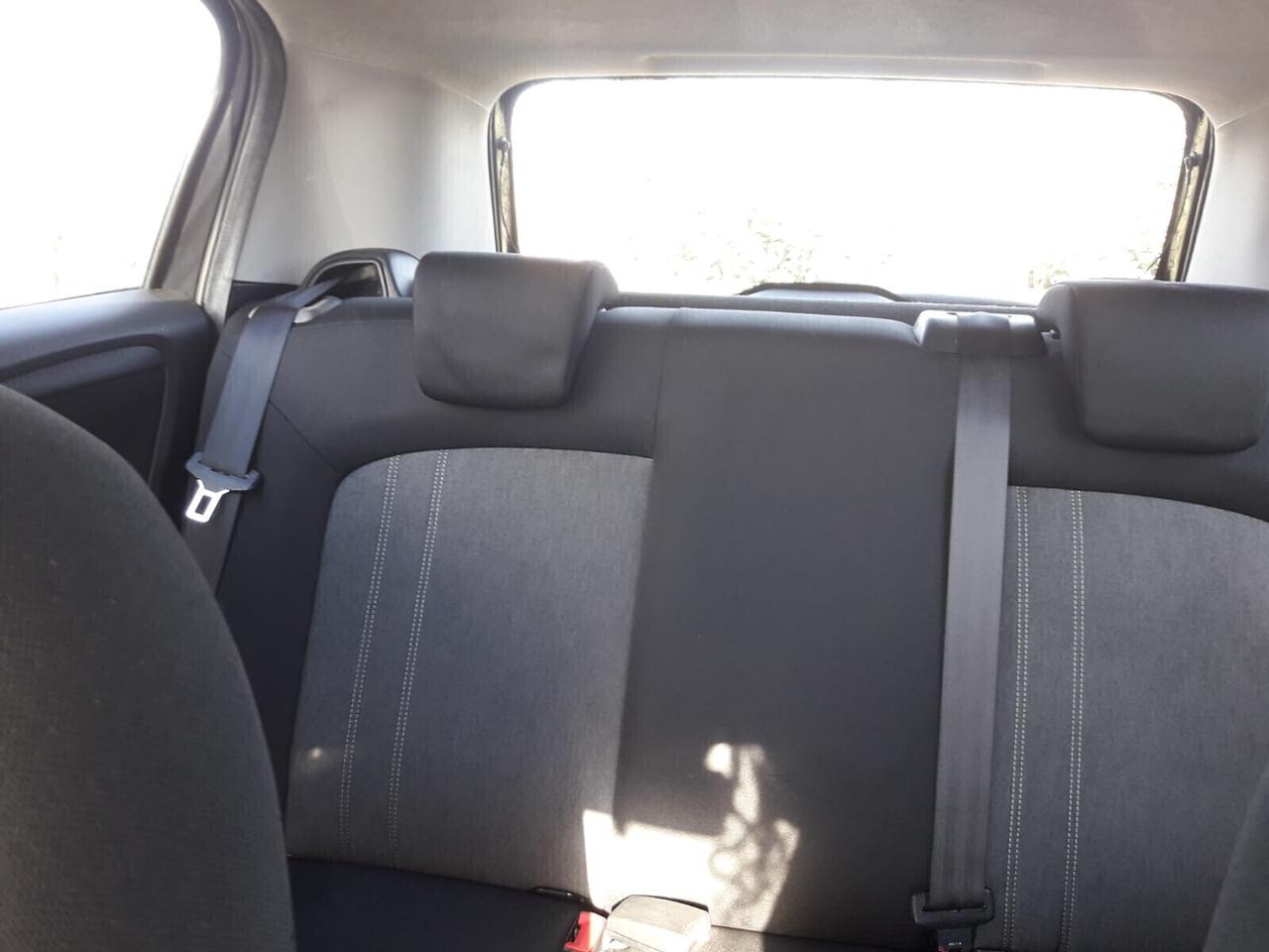 Fiat Punto 1.3 MJT II 75 CV 5 porte Street