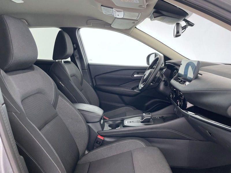 Nissan Qashqai Qashqai MHEV 158 CV Xtronic N-Connecta