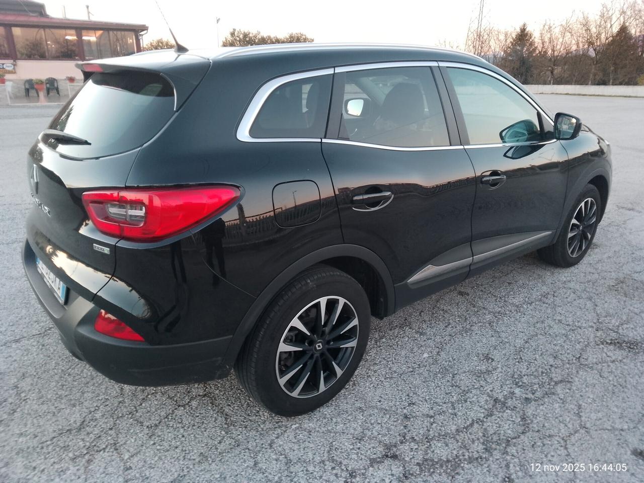 KADJAR Ddci Energy Bose SUPERPREZZO