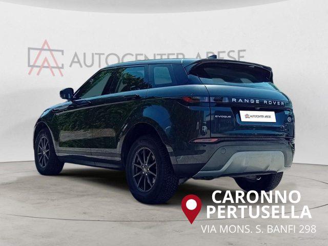 LAND ROVER Range Rover Evoque 2.0D I4 163 CV AWD Auto