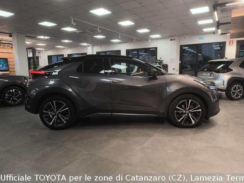 Toyota C-HR C-HR 2.0 HV Lounge
