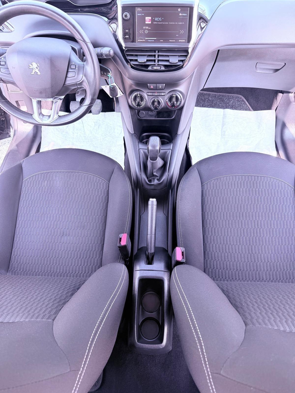 Peugeot 208 PureTech 82 Stop&Start 5 porte Allure